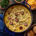 Cajun Potato Soup Recipe