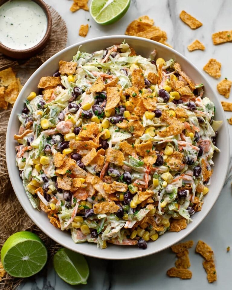 Frito Cowboy Cabbage Recipe