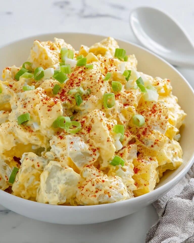 Potato Salad Recipe