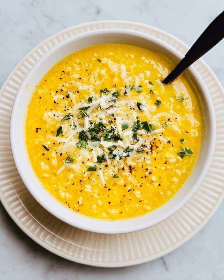 Italian Penicillin Soup Recipe