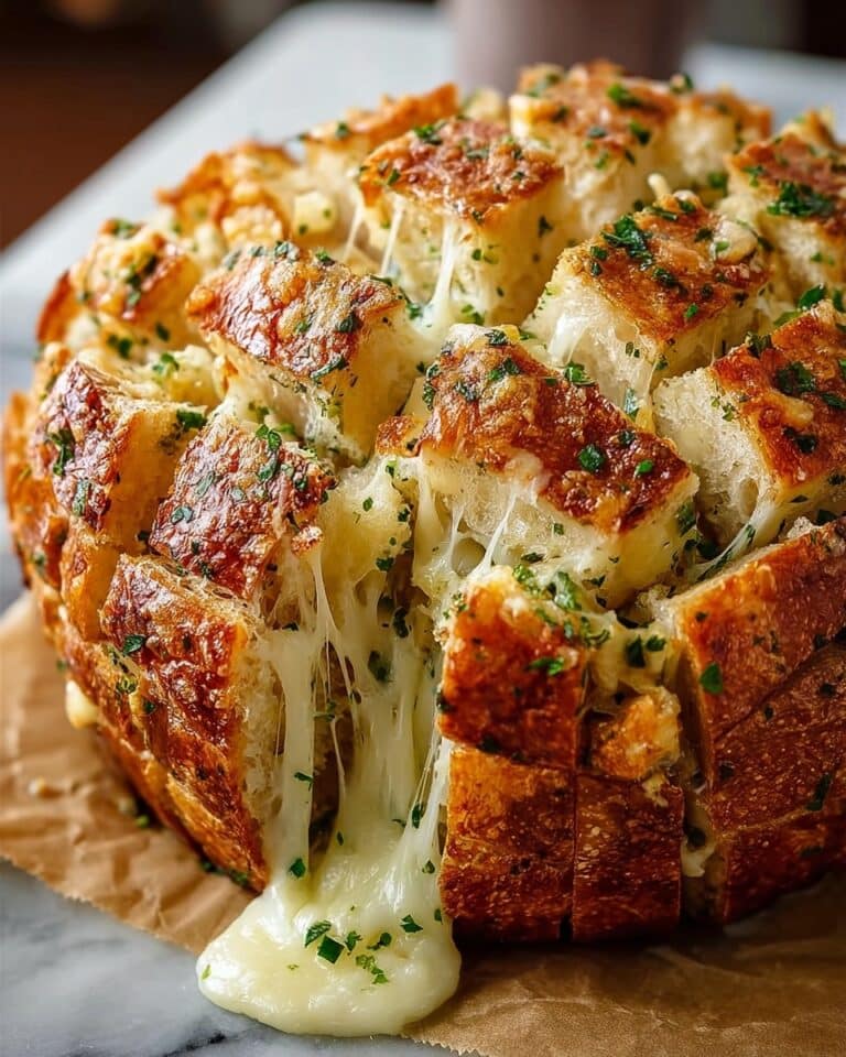 Italian Herb and Cheese Bread Recipe