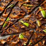 Caramel Apple Bark Recipe