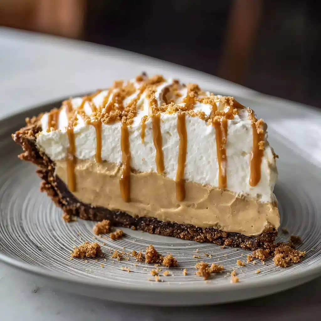 Peanut Butter Pie Recipe - Recipe Image