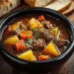 Easy Crock Pot Beef Stew Recipe for Comfort Meals Recipe