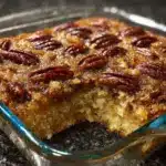 Pecan Pie Dump Cake Recipe