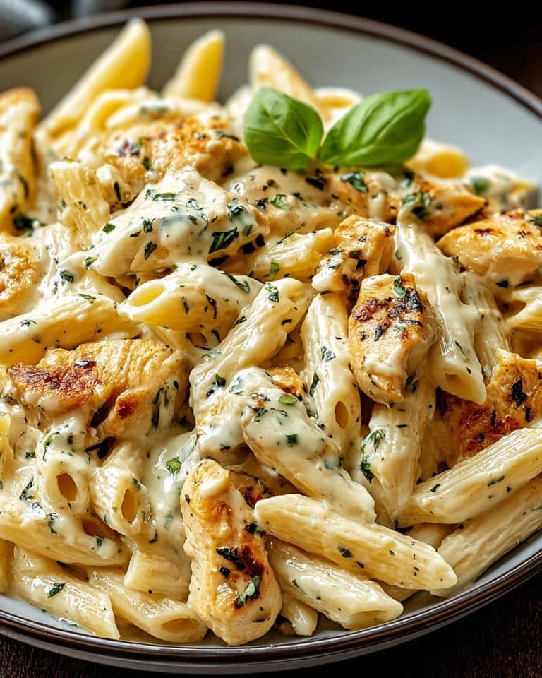 Marry Me Chicken Pasta Recipe