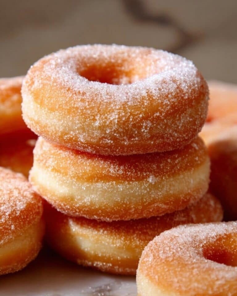 Perfect Yeast Doughnuts Recipe