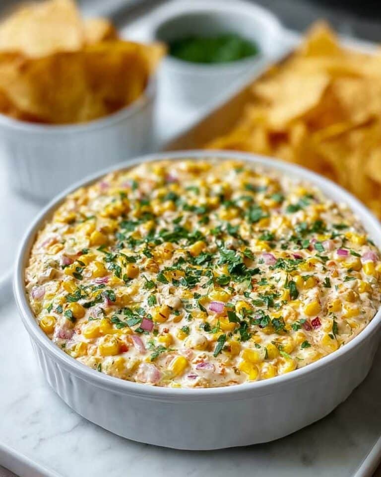 Easy Traditional Corn Dip Recipe