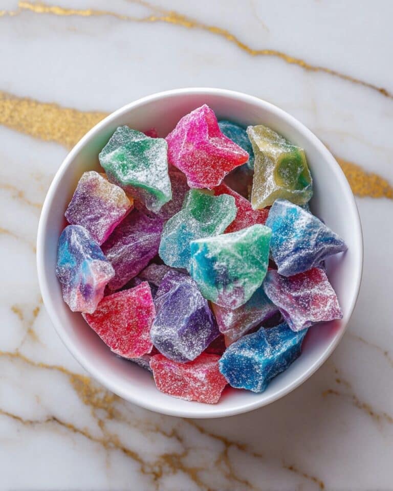 Magic Candy Recipe
