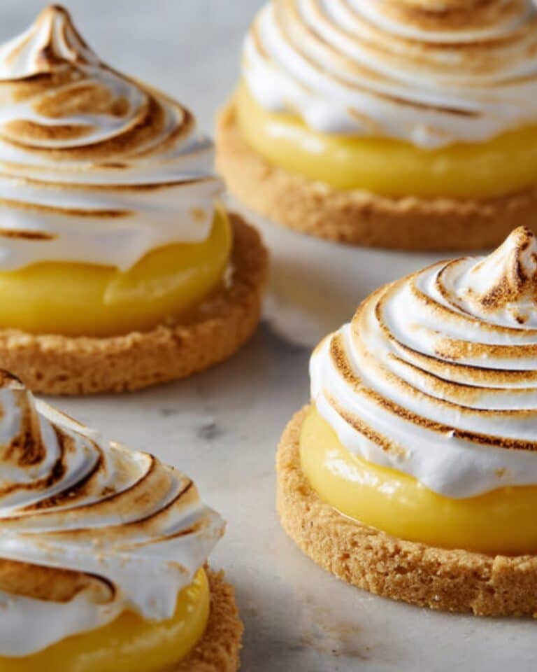 Lemon Meringue Pie Cookies Recipe