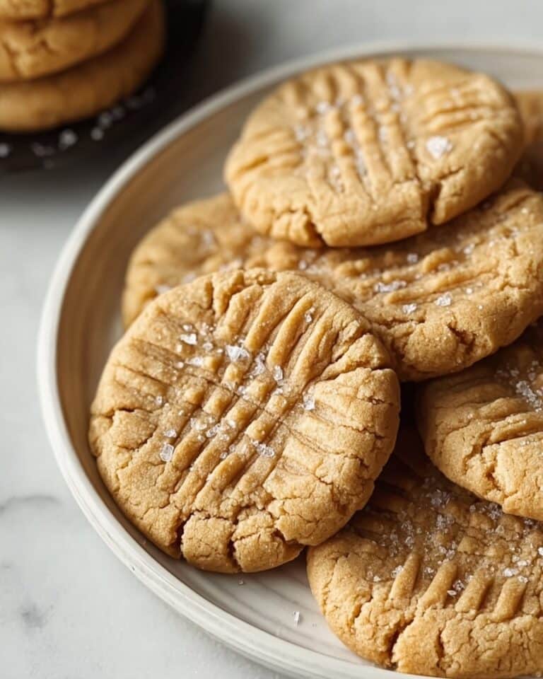 Maple Brown Sugar Cookies Recipe
