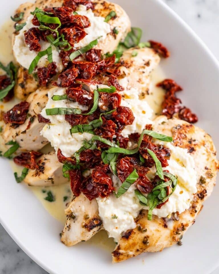 Copycat Carrabba’s Chicken Bryan Recipe