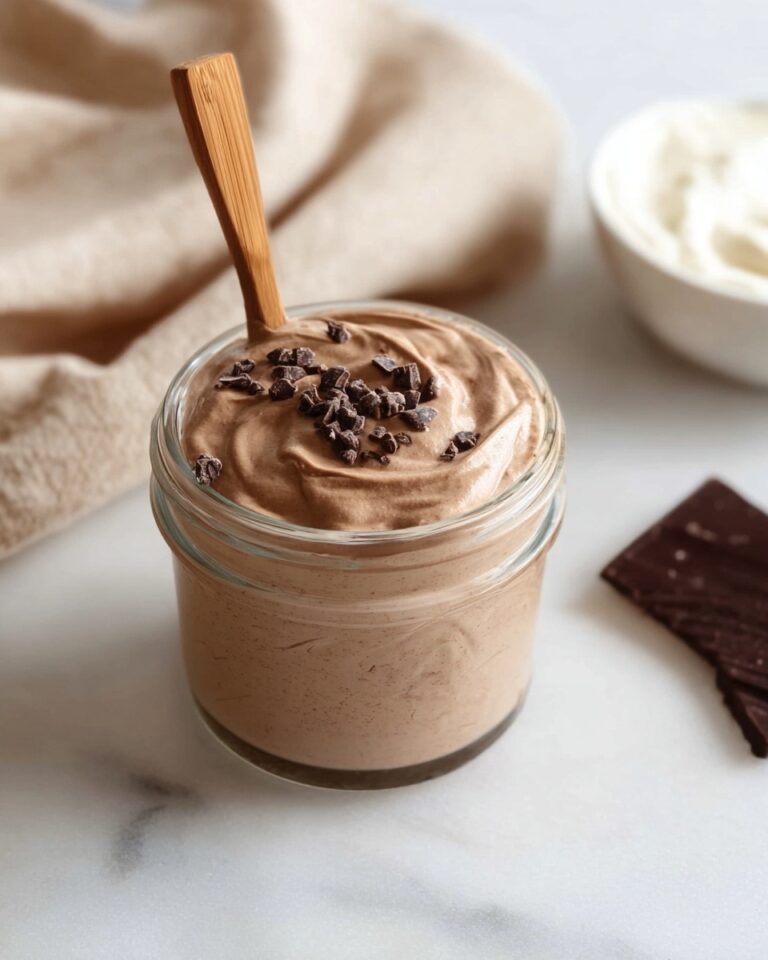Chocolate Greek Yogurt Recipe