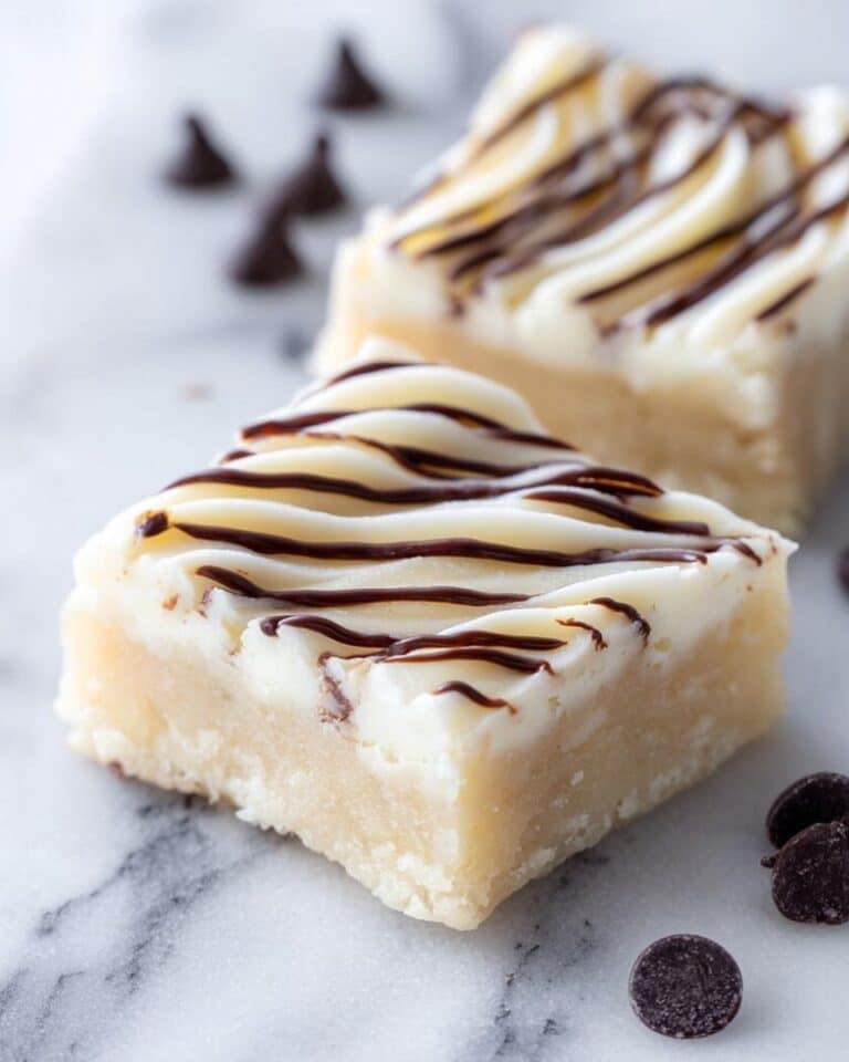White Chocolate Brownies Recipe