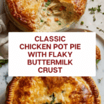 Chicken Pot Pie Recipe