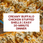 Stuffed Shells 30 Minutes Easy Delicious Recipe