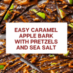 Caramel Apple Bark Recipe