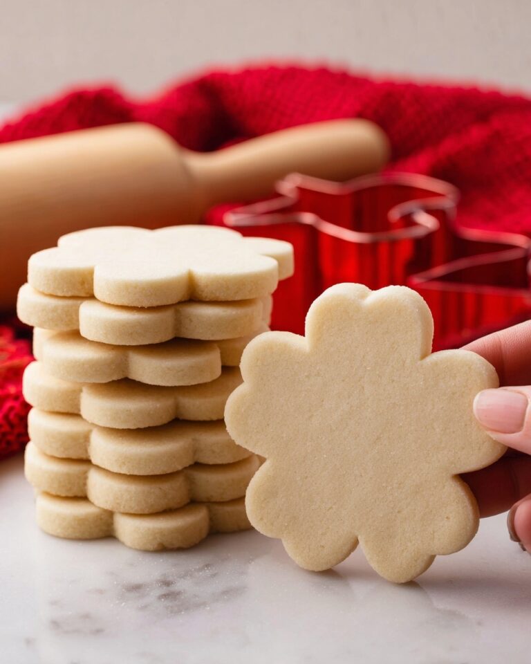The Best Sugar Cookie Recipe