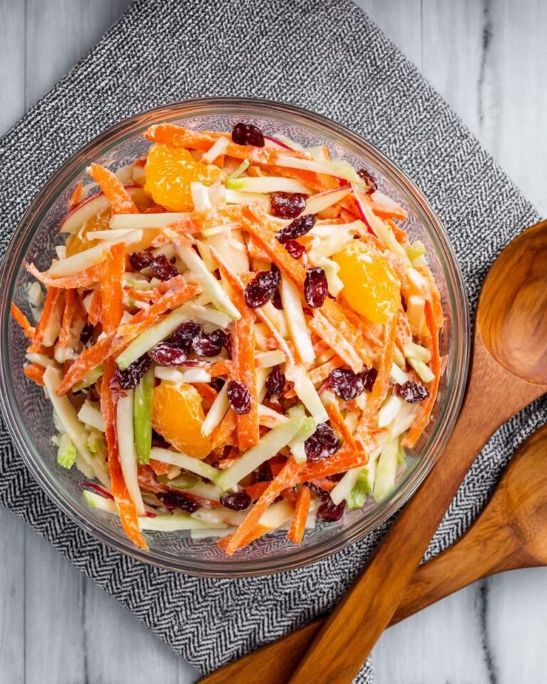 Carrot Apple Salad Recipe