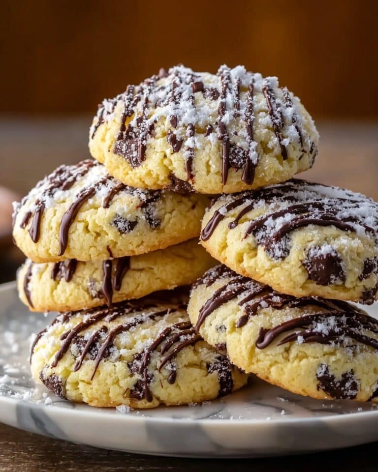 Cannoli Cookies Recipe