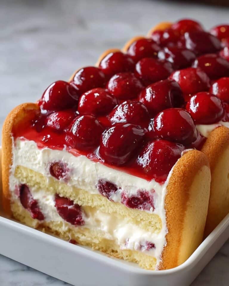 No-Bake Twinkie Pudding Cake Recipe