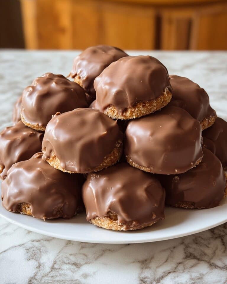 Chocolate-Coated Butterfinger Bliss Balls Recipe