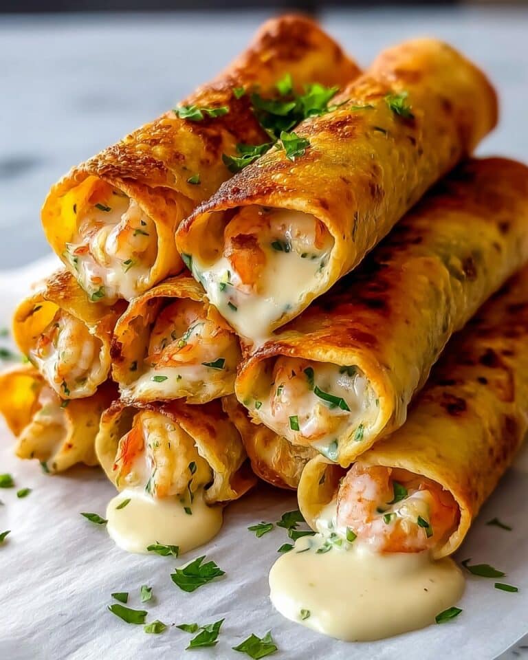 Crab Shrimp Queso Recipe