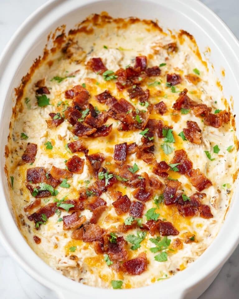 Crockpot Crack Chicken Recipe