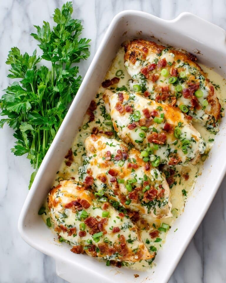 Million Dollar Chicken Bake Recipe