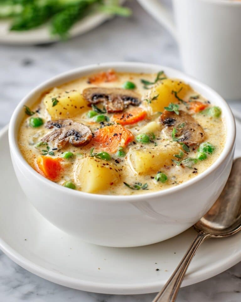 One Pot Gnocchi Chicken Pot Pie Recipe