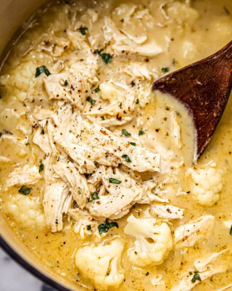 Crock Pot Chicken and Dumplings Recipe