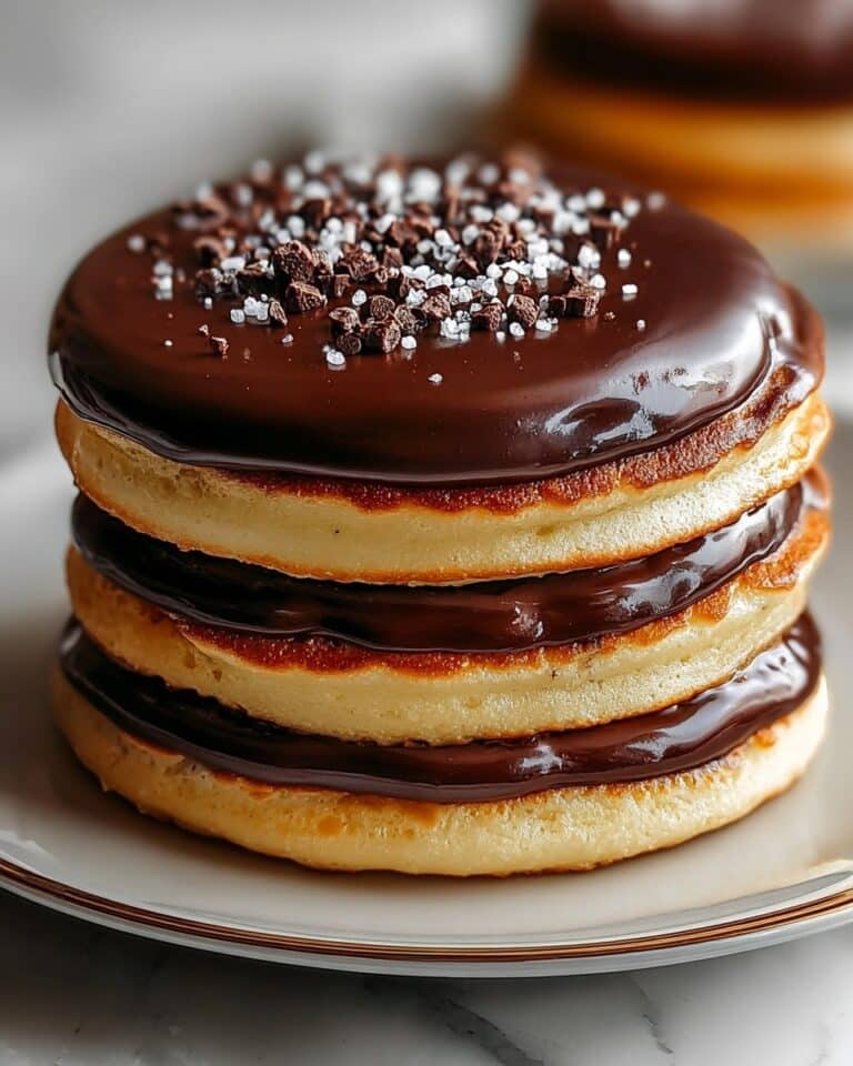 Boston Cream Pie Cookies Recipe