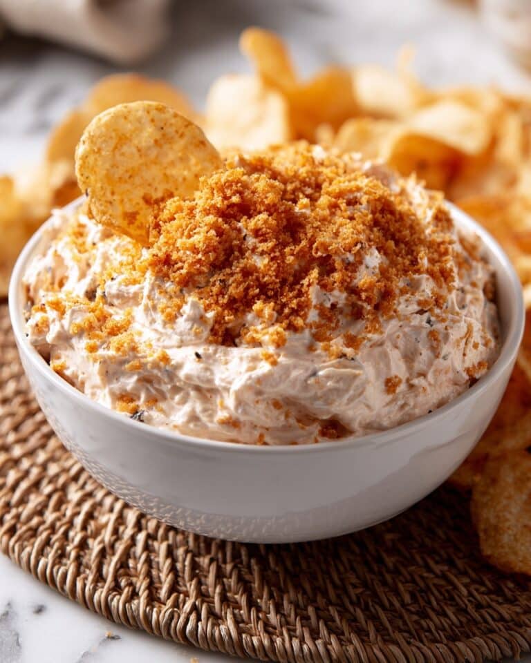 Bloomin Onion Dip Recipe