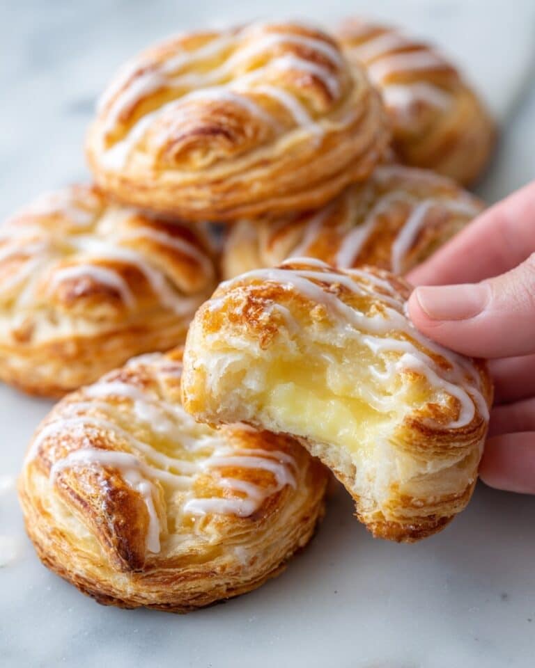 Cheese Danish Recipe