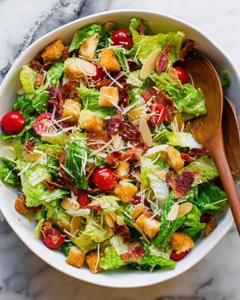 The Best Salad Recipe