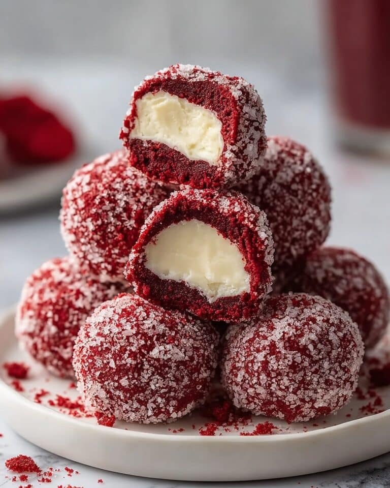 Red Velvet Snowballs Recipe