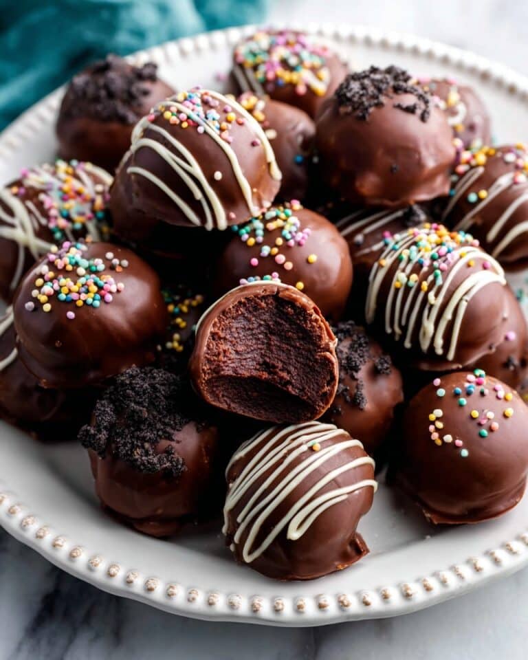 How to Make Oreo Balls Recipe