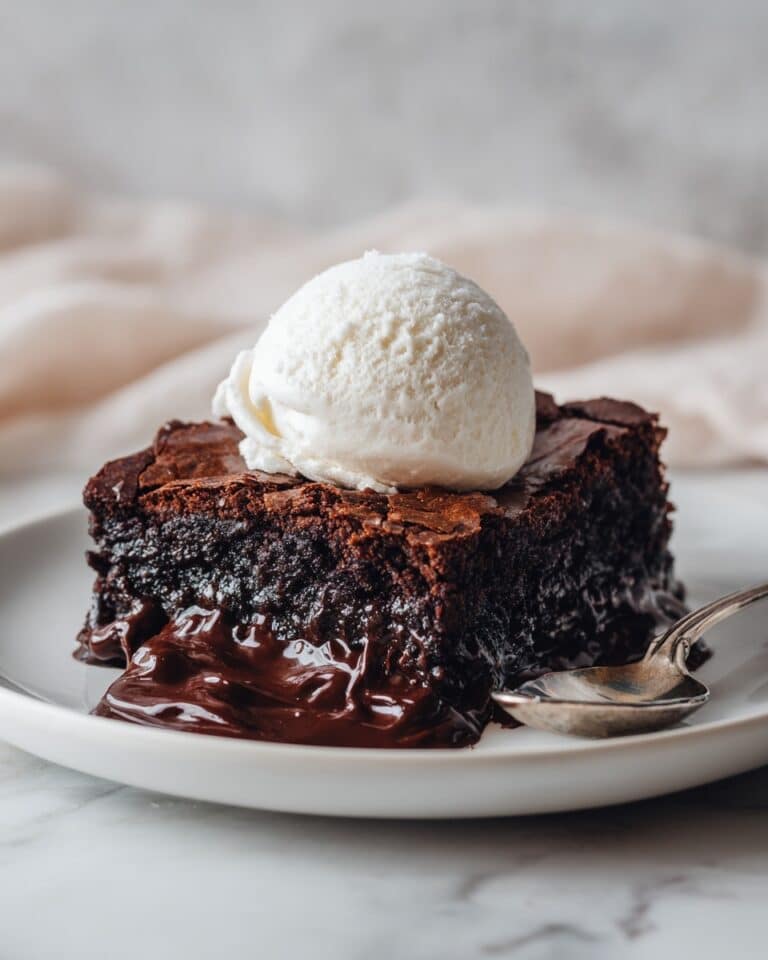 Chocolate Cobbler Recipe