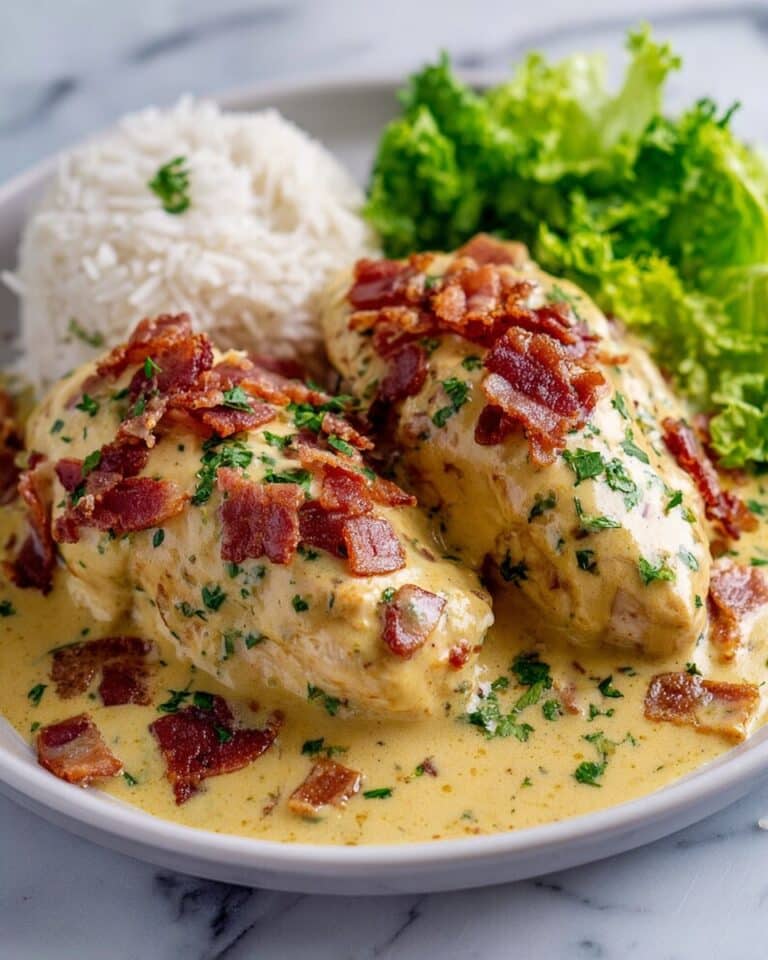 Comfort Crock Pot Crack Chicken Recipe