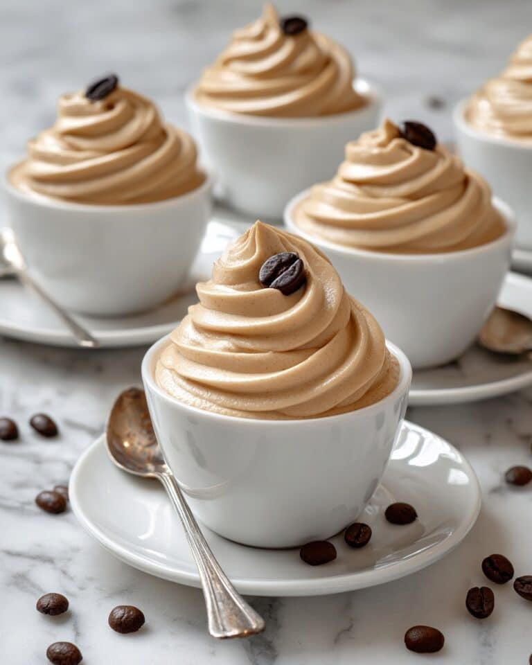Coffee Mousse Recipe