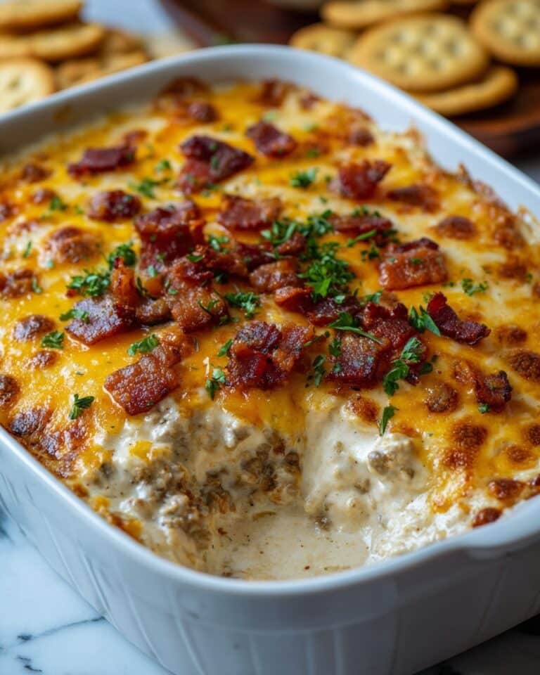 Hissy Fit Dip Recipe