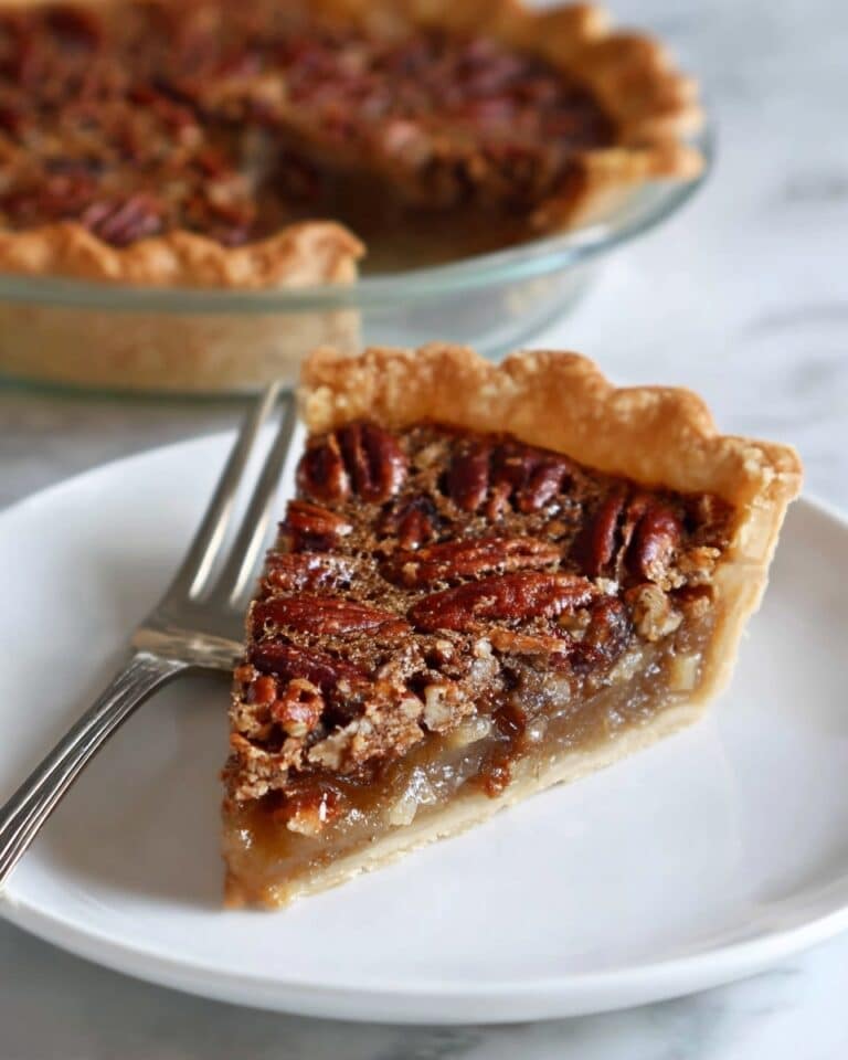 Best Pecan Pie Recipe