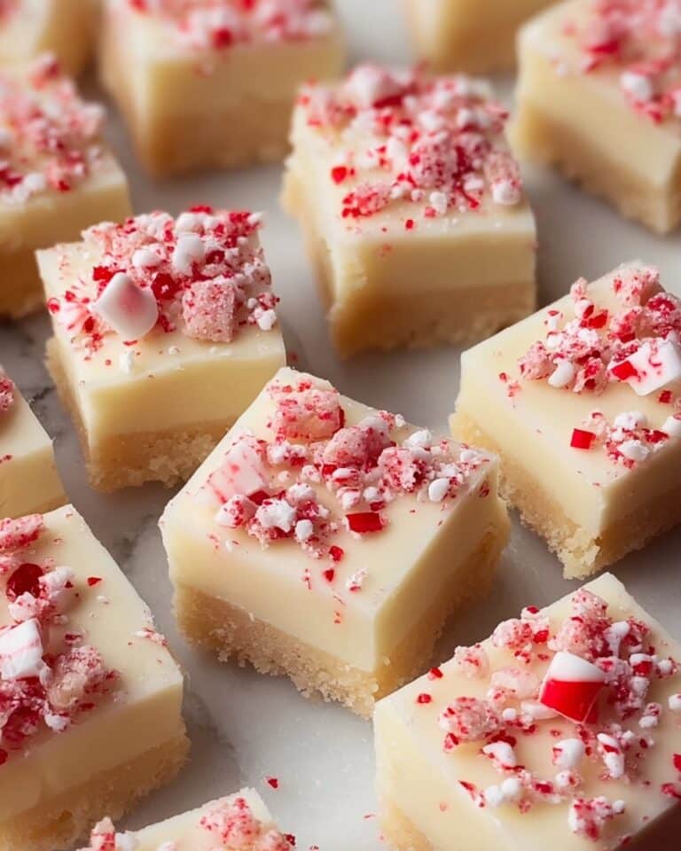 Peppermint Meltaways Recipe