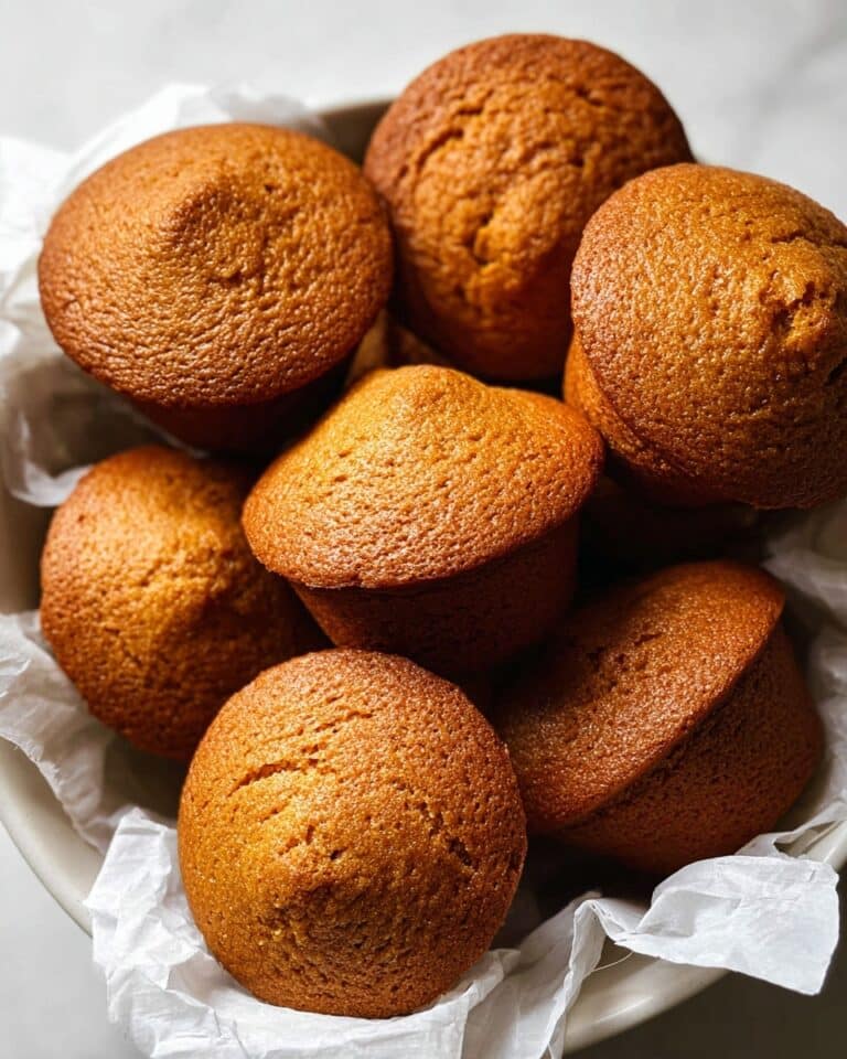 Best Pumpkin Muffins Recipe