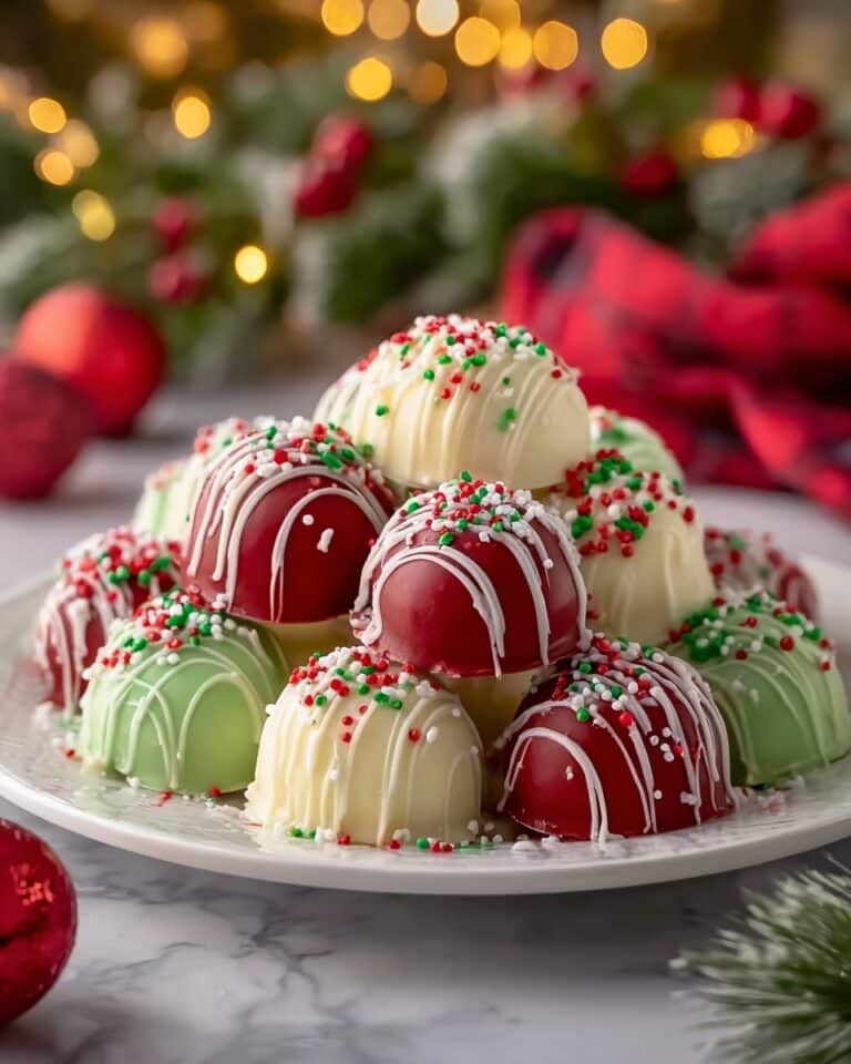 No-Bake Cheesecake Bites Recipe