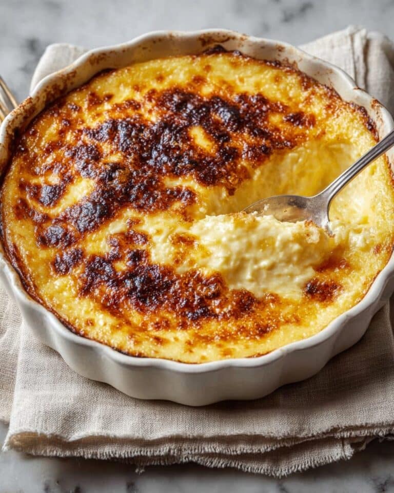 Ruth’s Chris Corn Pudding Recipe