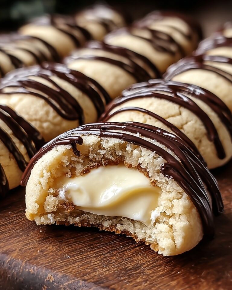 Boston Cream Pie Cookie Bites Recipe