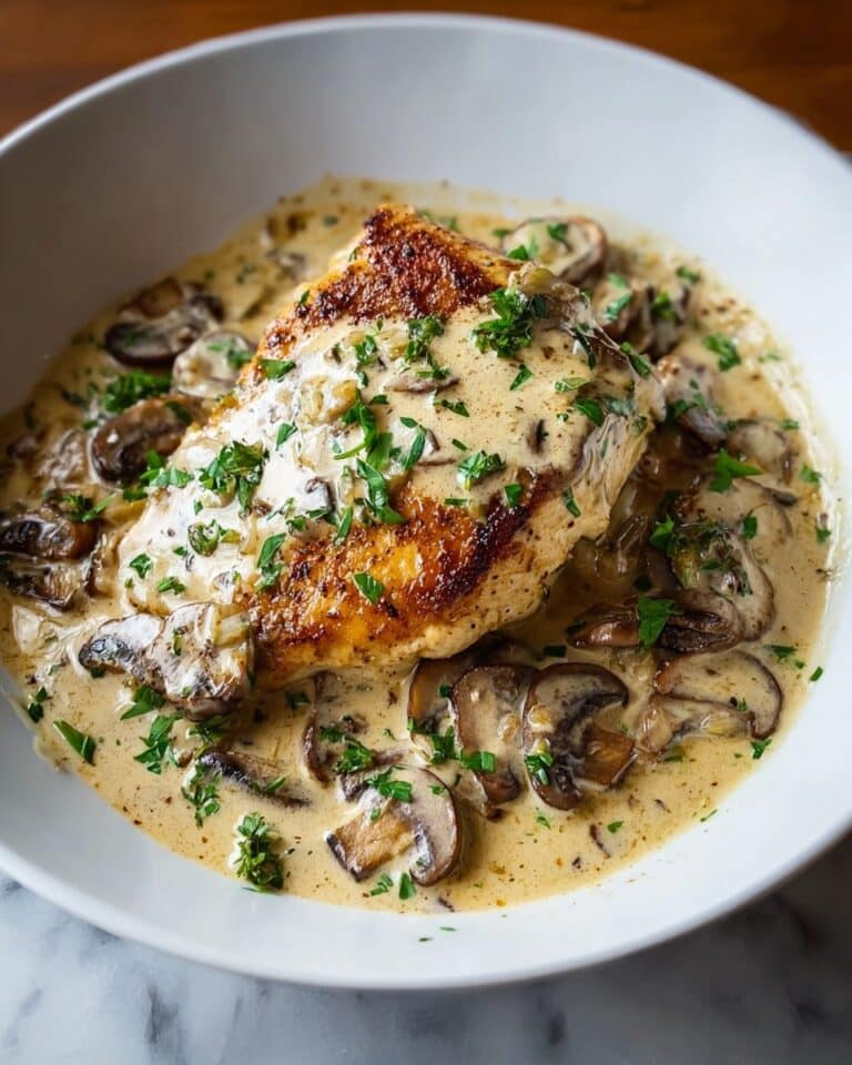 Crockpot Chicken and Gravy Recipe