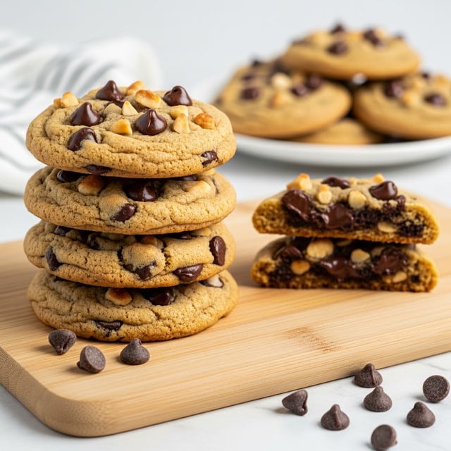 Chocolate Chip Cookies with Sugar-Free Chocolate Chips Recipe