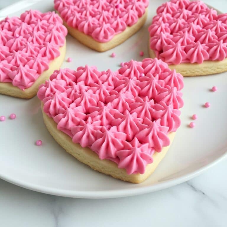 Soft Sugar Cookies Recipe